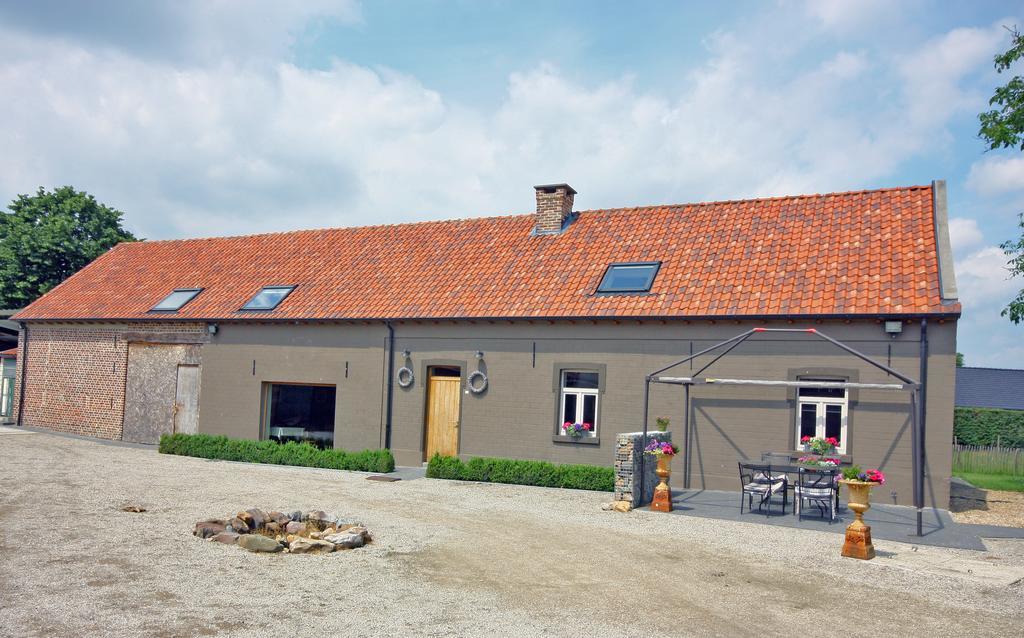 B&B Crijbohoeve Zutendaal Eksteriør bilde