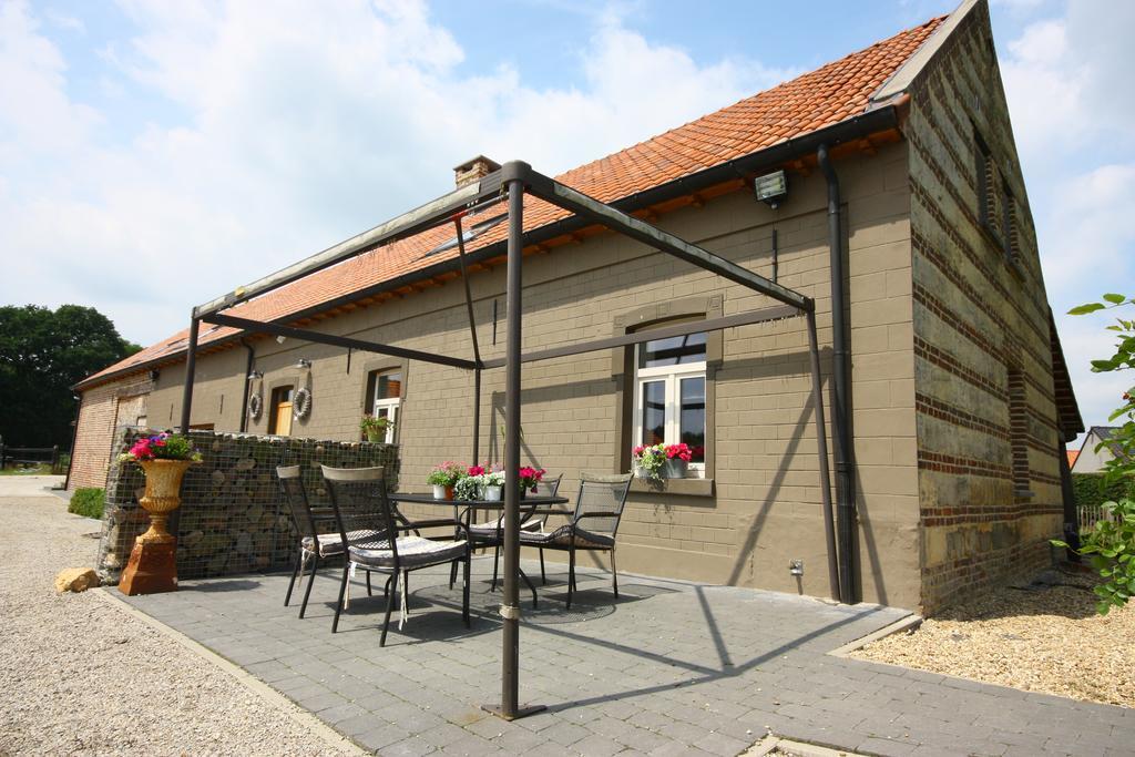 B&B Crijbohoeve Zutendaal Eksteriør bilde
