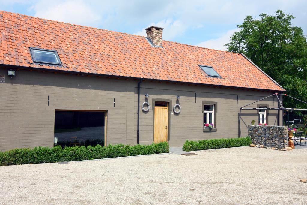 B&B Crijbohoeve Zutendaal Eksteriør bilde
