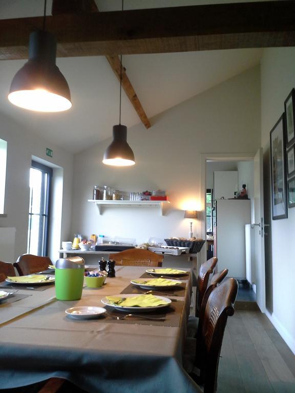 B&B Crijbohoeve Zutendaal Eksteriør bilde