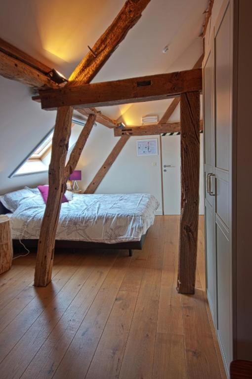 B&B Crijbohoeve Zutendaal Eksteriør bilde