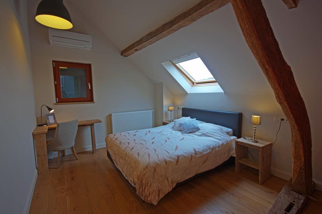B&B Crijbohoeve Zutendaal Eksteriør bilde