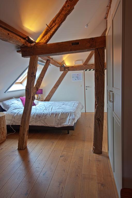 B&B Crijbohoeve Zutendaal Eksteriør bilde