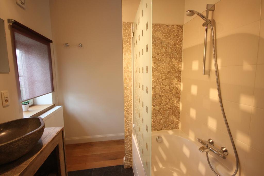 B&B Crijbohoeve Zutendaal Rom bilde